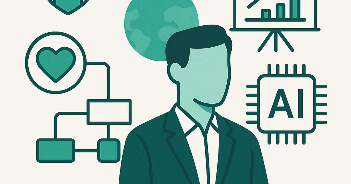 AI Isn’t the Problem. How We’re Trying to Use It Is.