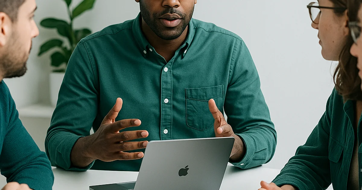 Nobody Understood What I Built. Then I Stopped Explaining It.