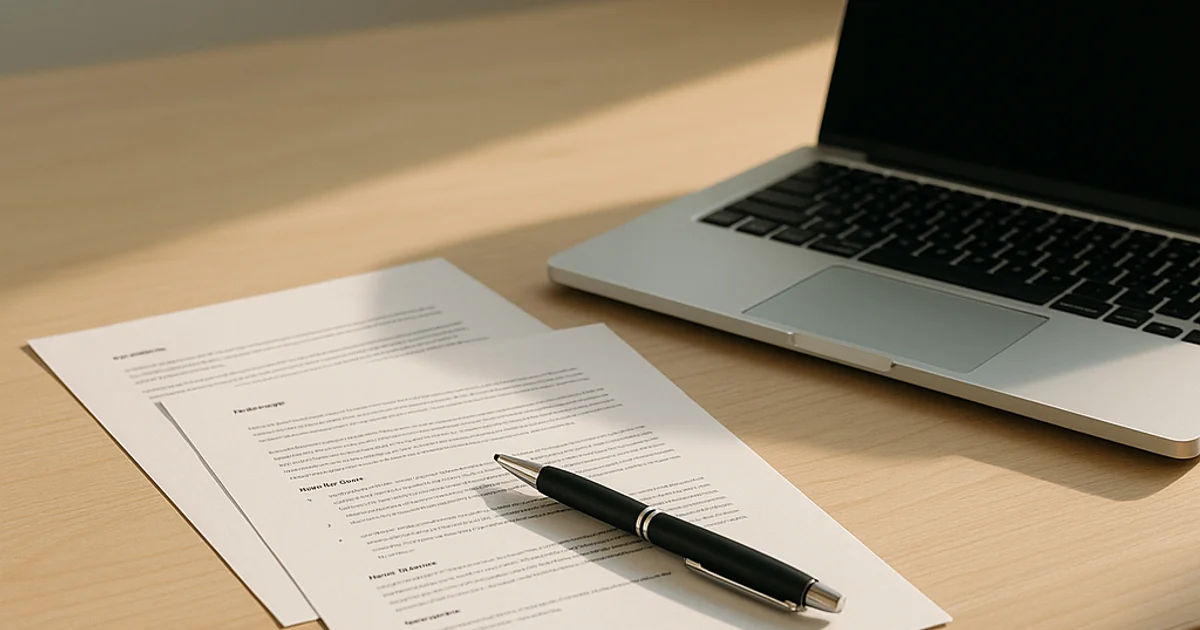 The First Grant Proposal That Changed How I Saw AI